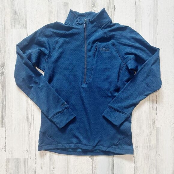 Rab Nexus Pull-On - Men's Size M in Denim - Picture 2 of 5